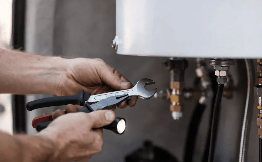 Why choose Water Heater Repair in Palmer, MA